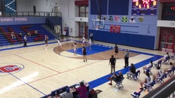 Centennial girls basketball highlights Las Cruces