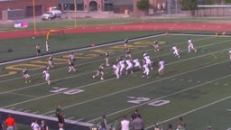 Rodrigo Ceballos's highlights Kearns High School