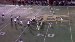 Kearns football highlights West High School