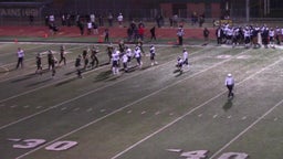 Kearns football highlights Hunter High School