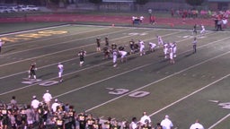 Kearns football highlights Mountain Ridge High School