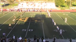 Kearns football highlights Taylorsville High School