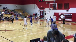 Ashland basketball highlights Hodgeman County High School