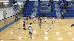Ashland basketball highlights Spearville High School