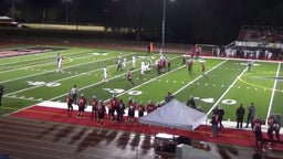 Royce Vaught's highlights Foothill High School