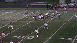 Fremont football highlights Gretna High School