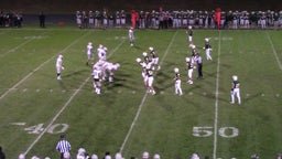 Luke Kramer's highlights Millard North High School 