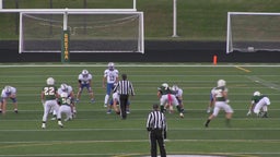 Lincoln East football highlights Gretna High School