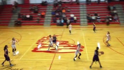 Midway girls basketball highlights Butler