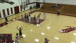 Culver Academies basketball highlights Zionsville High School