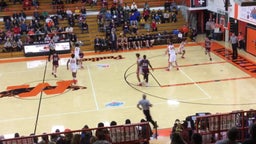 Culver Academies basketball highlights Rock Island High School