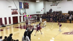 Culver Academies basketball highlights Western Reserve Academy