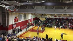 Culver Academies basketball highlights Bosse
