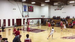 Culver Academies basketball highlights Twin Lakes