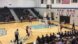 Culver Academies basketball highlights St. Joseph's