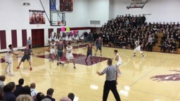 Culver Academies basketball highlights West Lafayette