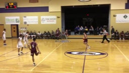 Culver Academies basketball highlights Traders Point Christian