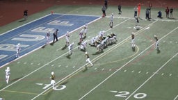 Zaire Mitchell's highlights Allentown Central Catholic