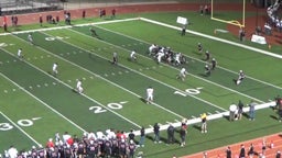 J.michael Sturdivant's highlights Coppell High School