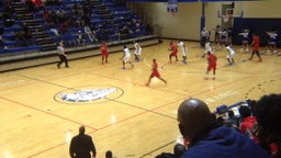 Tre'son Martin's highlights vs. Woodward High School - Boys' Varsity Basketball