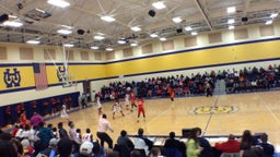 Tre'son Martin's highlights vs. Winton Woods High School - Boys Varsity Basketball