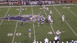 Derek Hulsey's highlights Bolivar High School