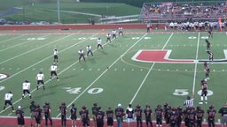 Union football highlights Sullivan High School