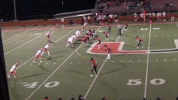 Union football highlights Warrenton High School