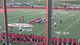 Union football highlights Pacific High School