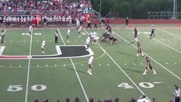 Union football highlights St. Clair High School