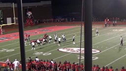 Union football highlights Owensville High School