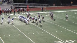 Haven football highlights Collegiate