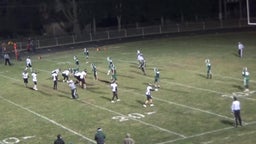 Haven football highlights Chapman High School