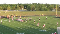 Haven football highlights Hesston High School