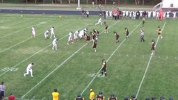 Haven football highlights Larned High School