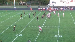 Haven football highlights Marion High School