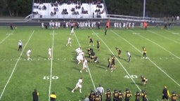 Haven football highlights Hillsboro High School