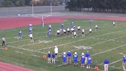 Haven football highlights Lyons High School