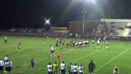 Haven football highlights Kingman High School