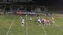 Haven football highlights Trinity Catholic High School