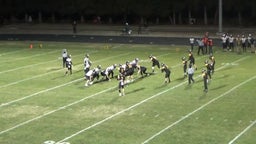 Haven football highlights Beloit High School