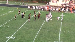 Haven football highlights Smoky Valley High School