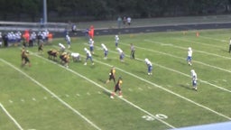 Haven football highlights Lyons High School