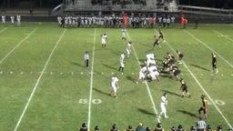 Haven football highlights Garden Plain High School