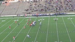 Julius Spencer's highlights Sachse High School