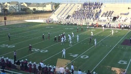 Lakeview Centennial football highlights Dallas Skyline High School