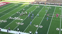 Lakeview Centennial football highlights Sachse High School