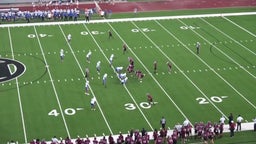 Lakeview Centennial football highlights Wylie High School