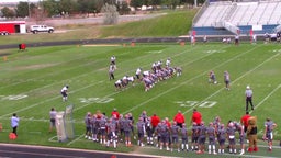 The Pinnacle football highlights Arvada