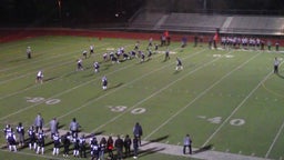 The Pinnacle football highlights Estes Park High School